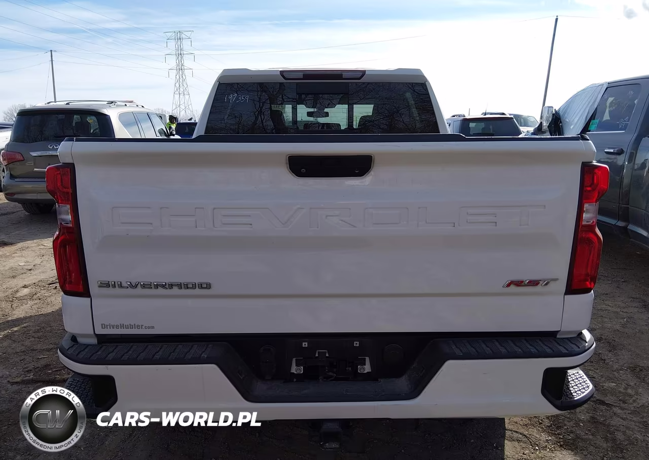 2020 Chevrolet Silverado 1500 4Wd Short Bed Rst VIN:3GCUYEET4LG197359 - 16