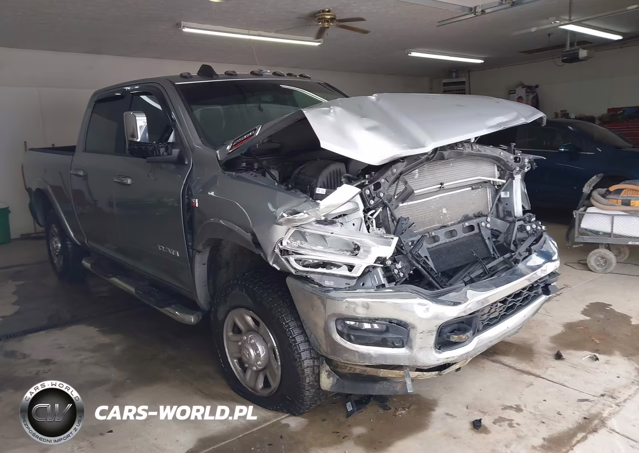 2022 Ram 2500 Laramie 4X4 6'4 Box