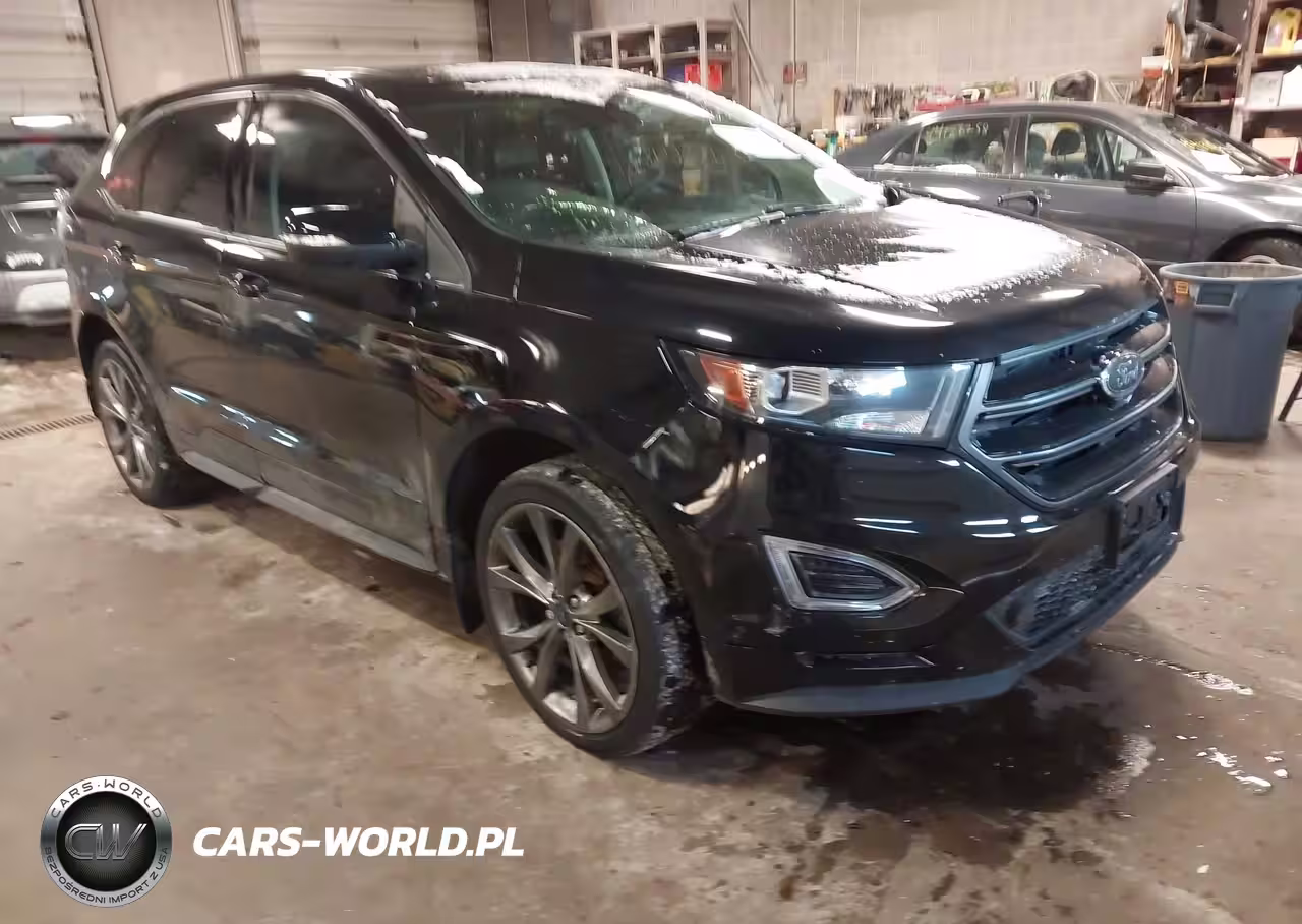 2016 Ford Edge Sport