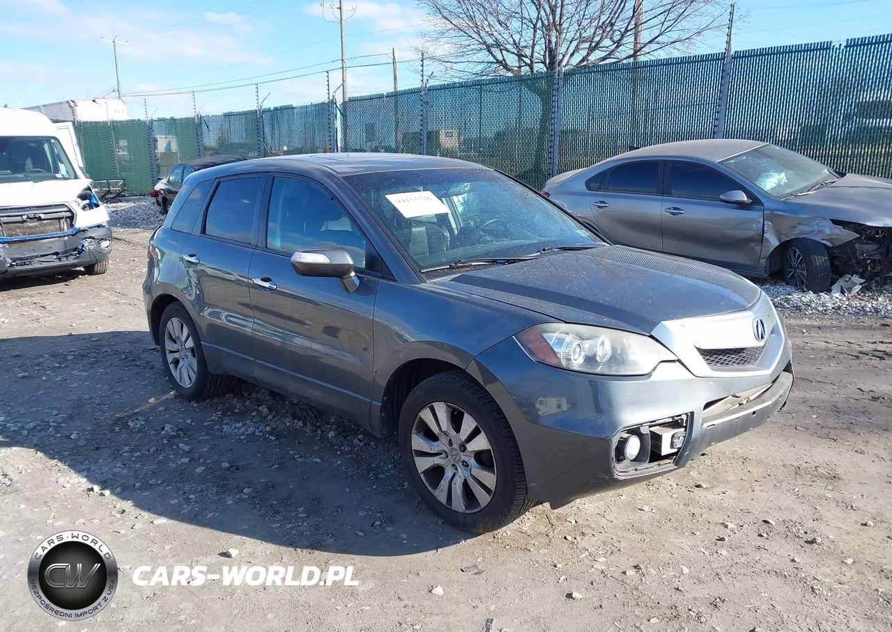 2012 Acura Rdx