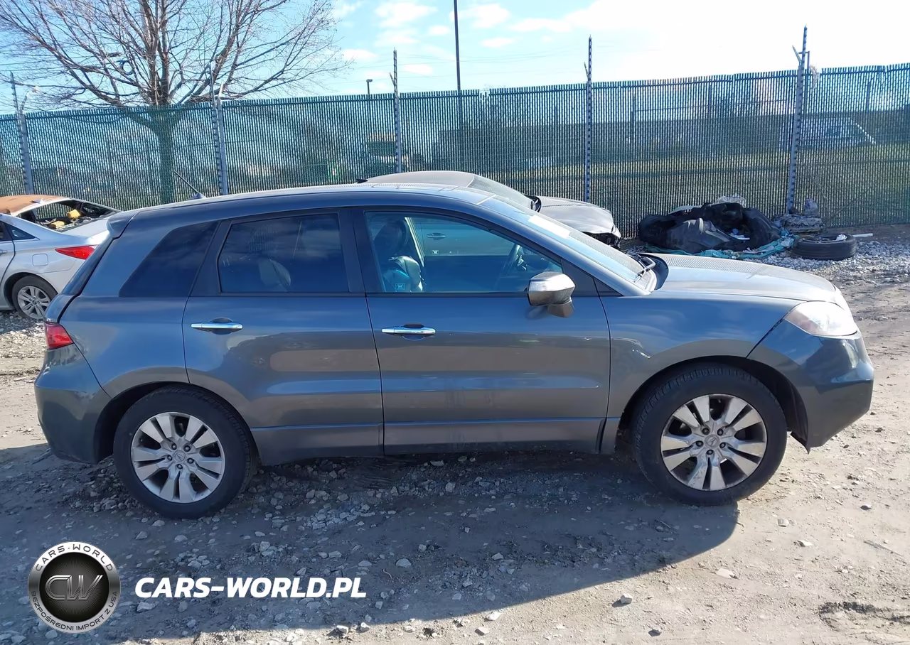 2012 Acura Rdx VIN:5J8TB1H20CA005153 - 14