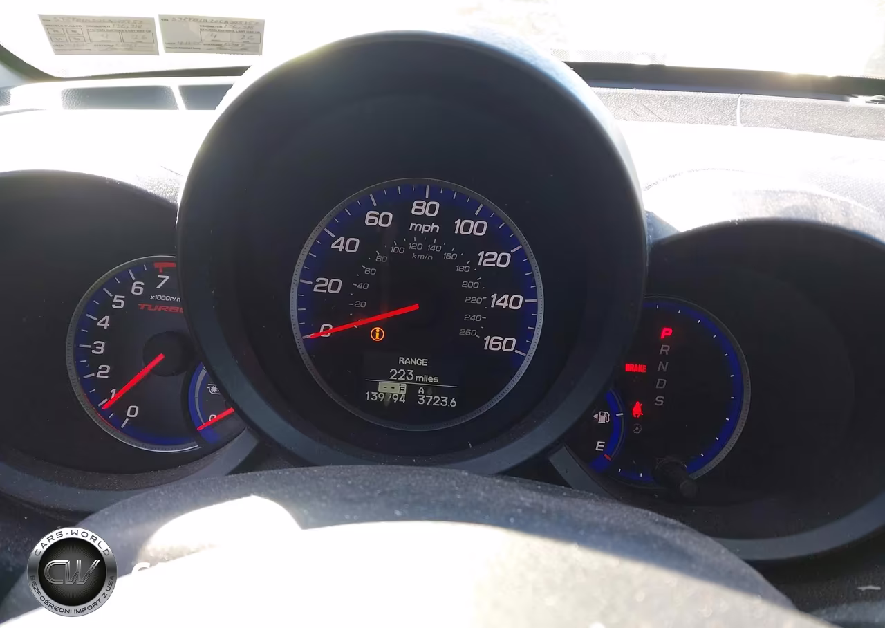 2012 Acura Rdx VIN:5J8TB1H20CA005153 - 7