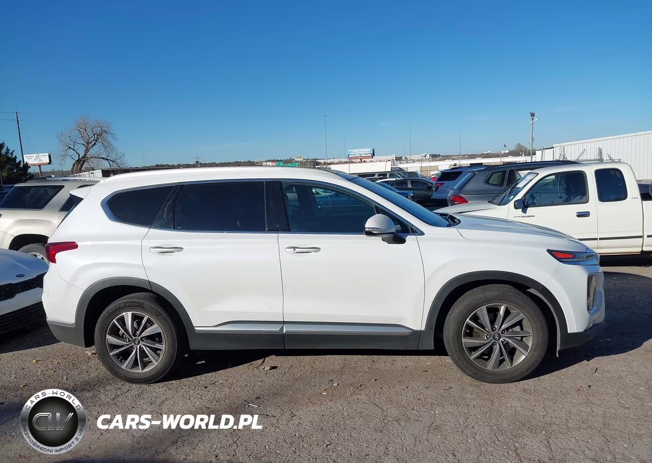 2019 Hyundai Santa Fe Limited VIN:5NMS53AD1KH037235 - 13