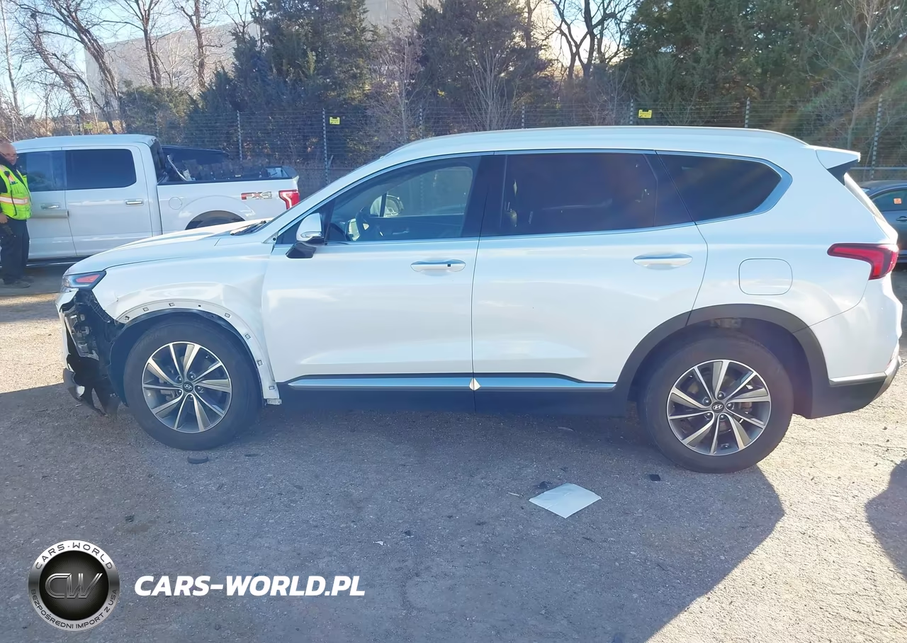 2019 Hyundai Santa Fe Limited VIN:5NMS53AD1KH037235 - 14