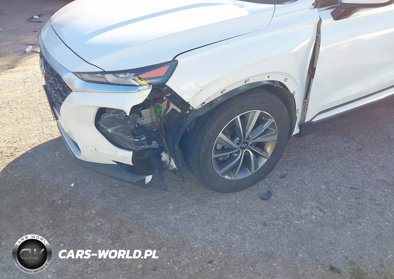 2019 Hyundai Santa Fe Limited VIN:5NMS53AD1KH037235 - 6
