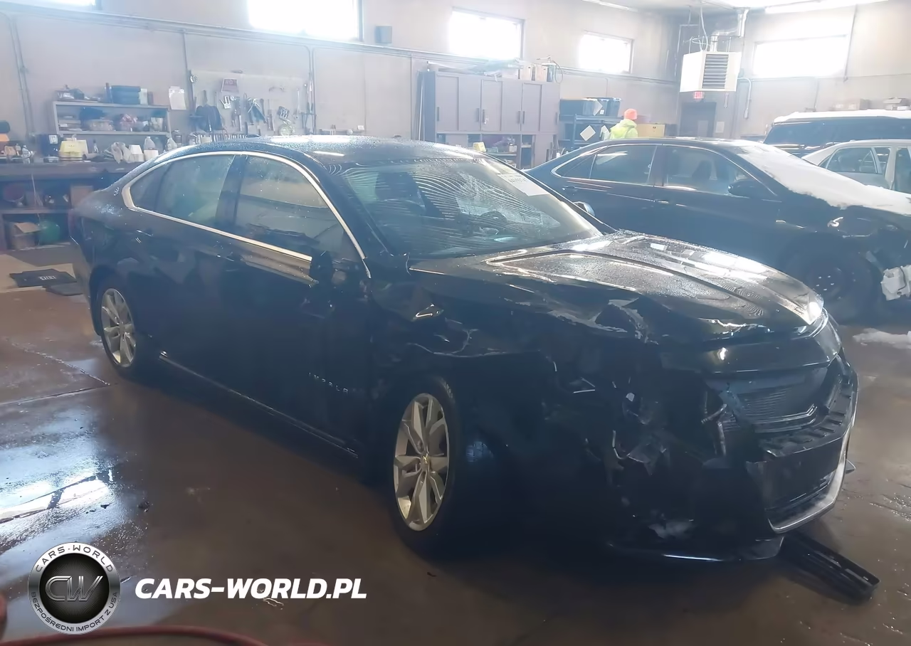 2016 Chevrolet Impala 2Lt