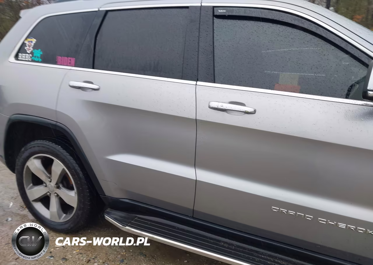 2016 Jeep Grand Cherokee Limited VIN:1C4RJFBGXGC316581 - 12