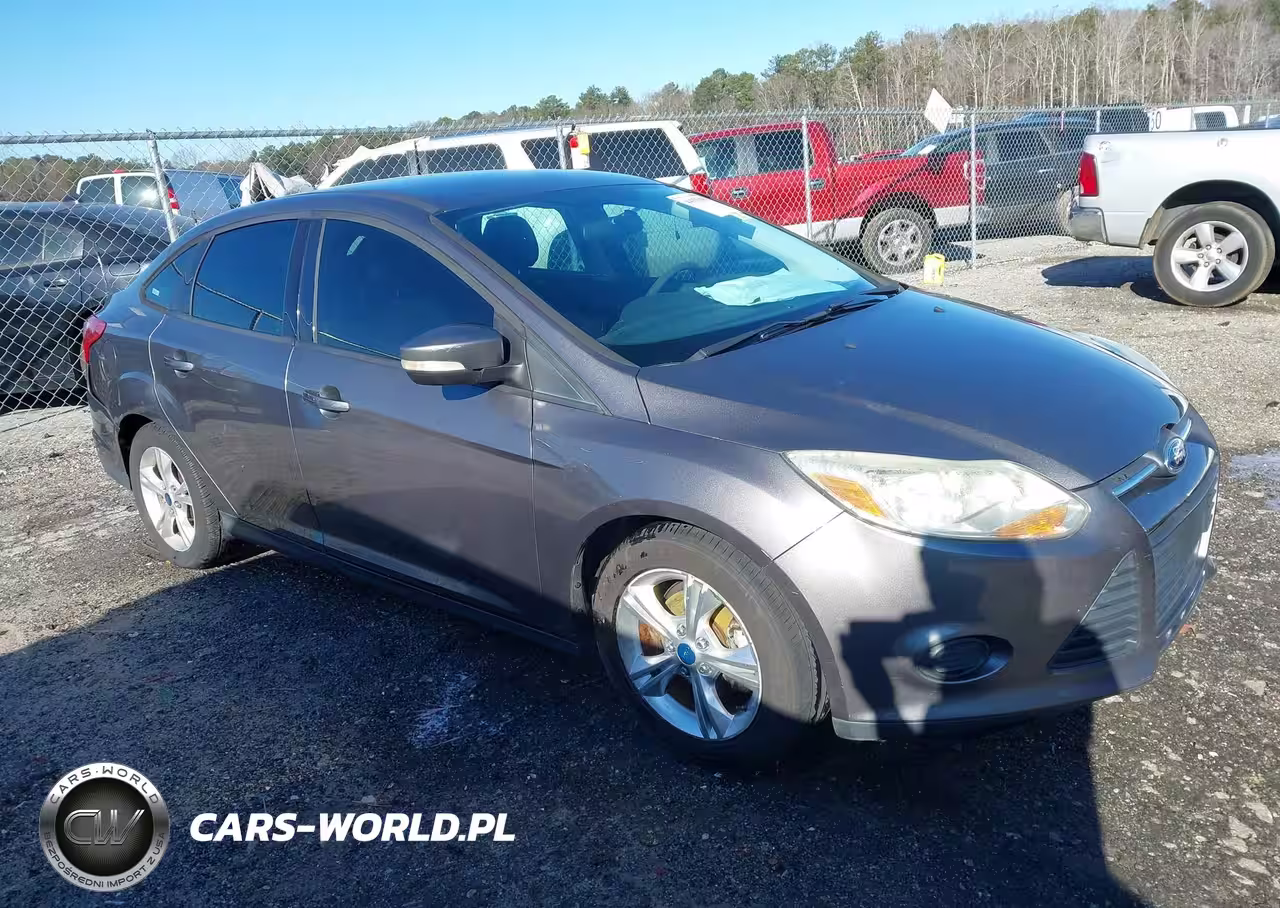 2013 Ford Focus Se