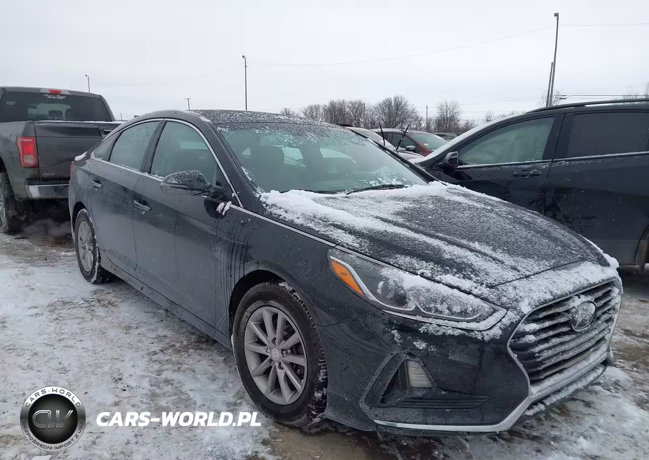 2018 Hyundai Sonata Se