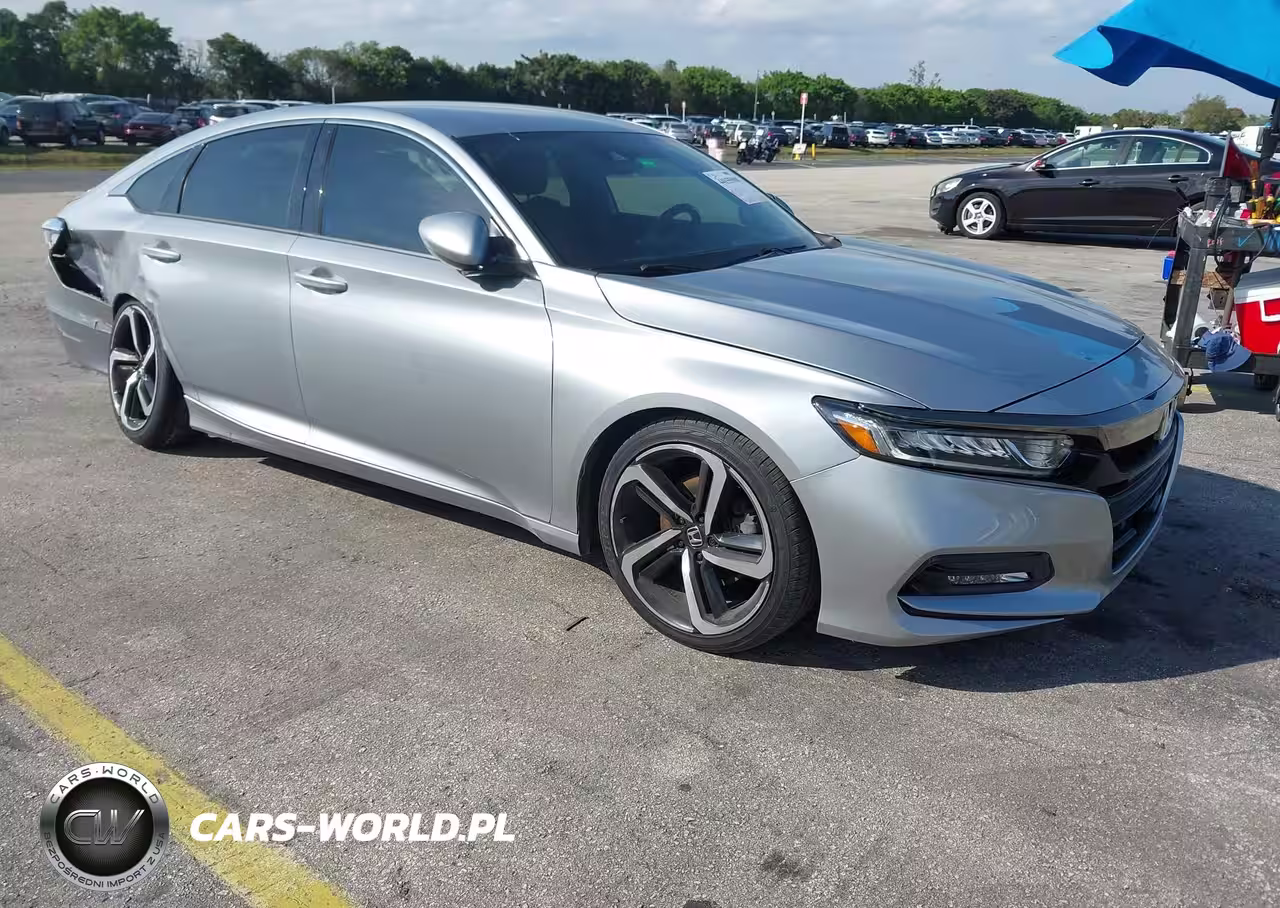 2019 Honda Accord Sport