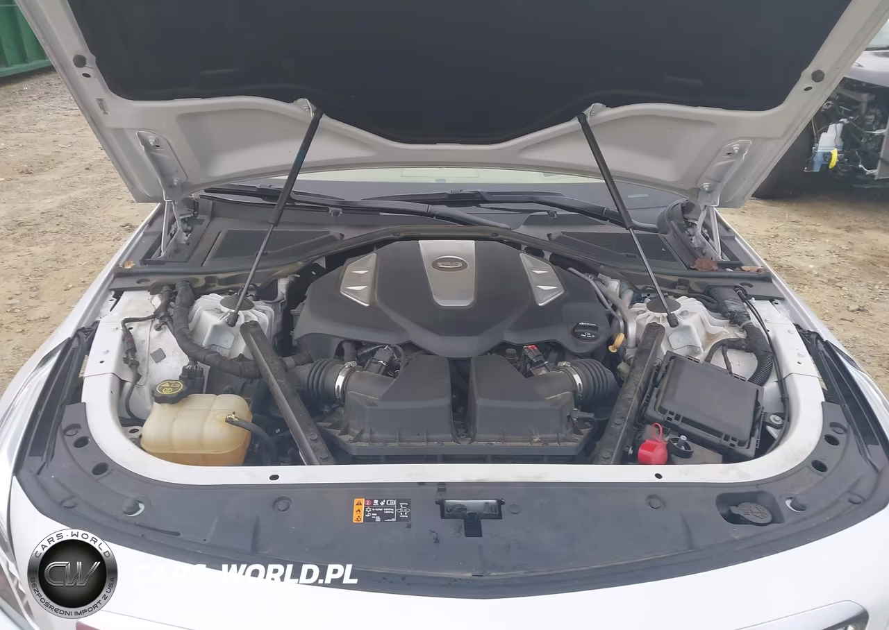 2017 Cadillac Ct6 Platinum VIN:1G6KN5R64HU192190 - 10