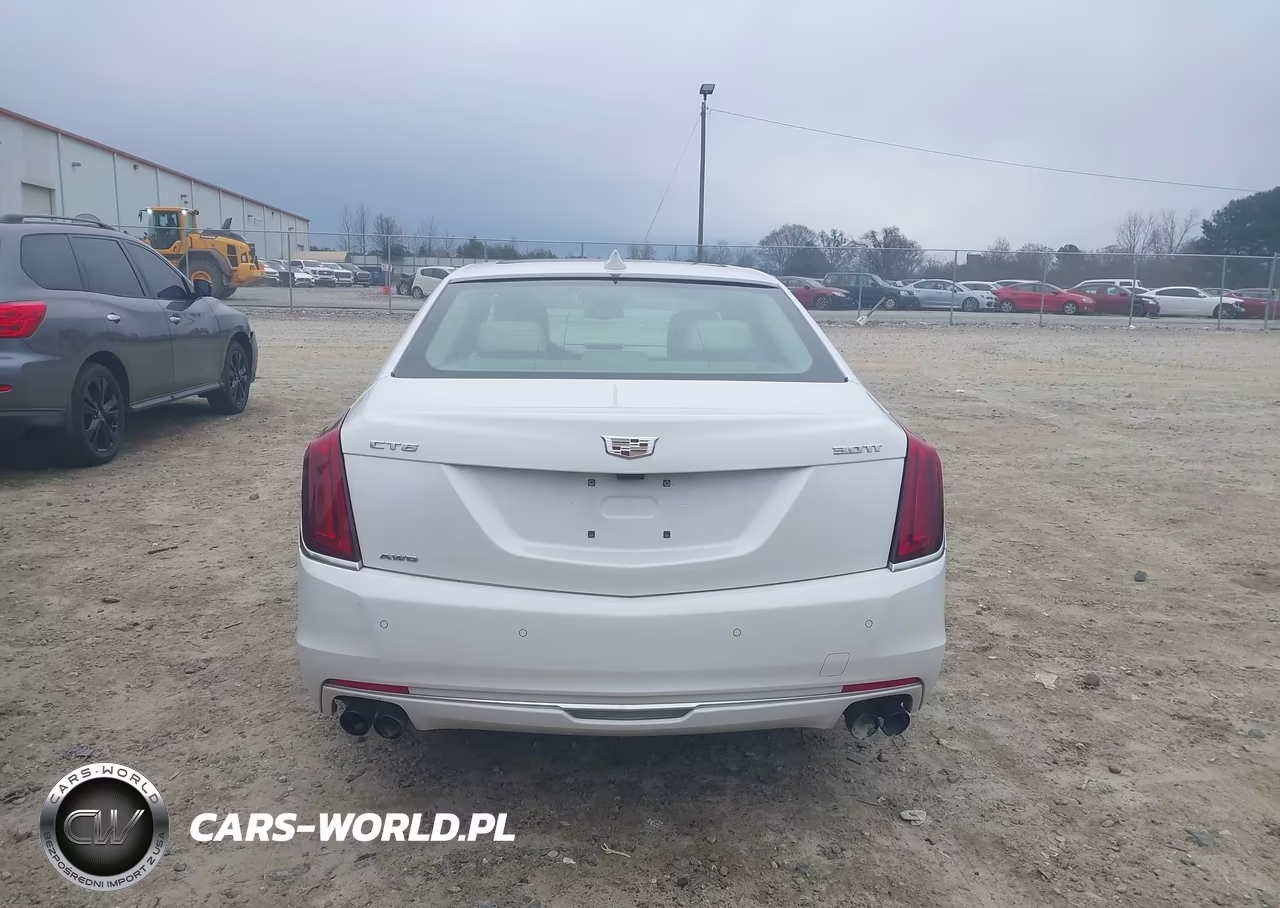 2017 Cadillac Ct6 Platinum VIN:1G6KN5R64HU192190 - 16