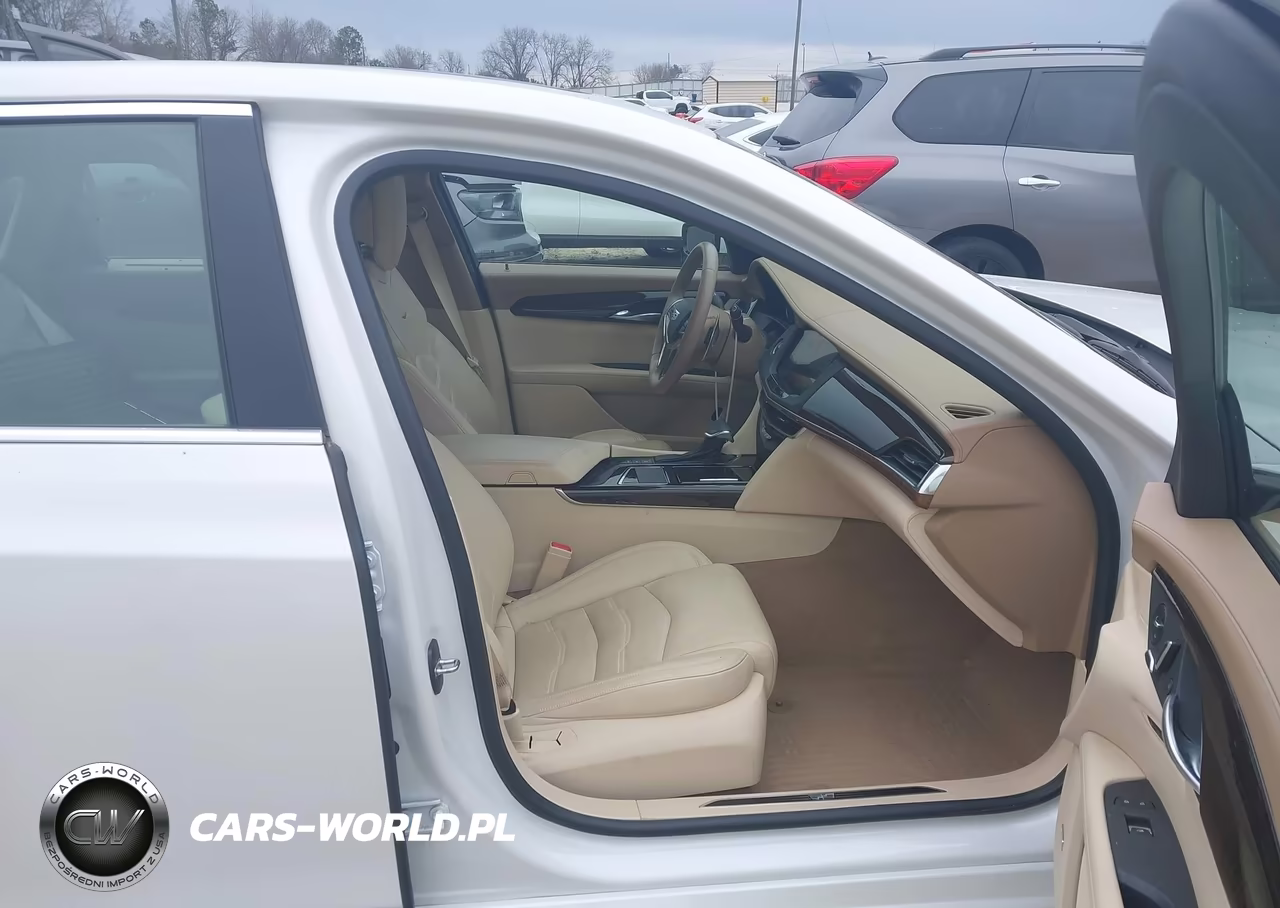 2017 Cadillac Ct6 Platinum VIN:1G6KN5R64HU192190 - 5