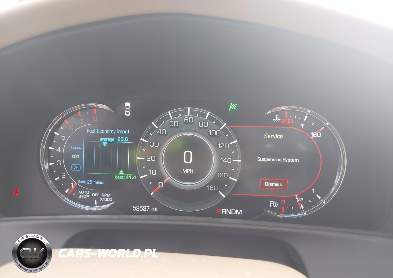 2017 Cadillac Ct6 Platinum VIN:1G6KN5R64HU192190 - 7