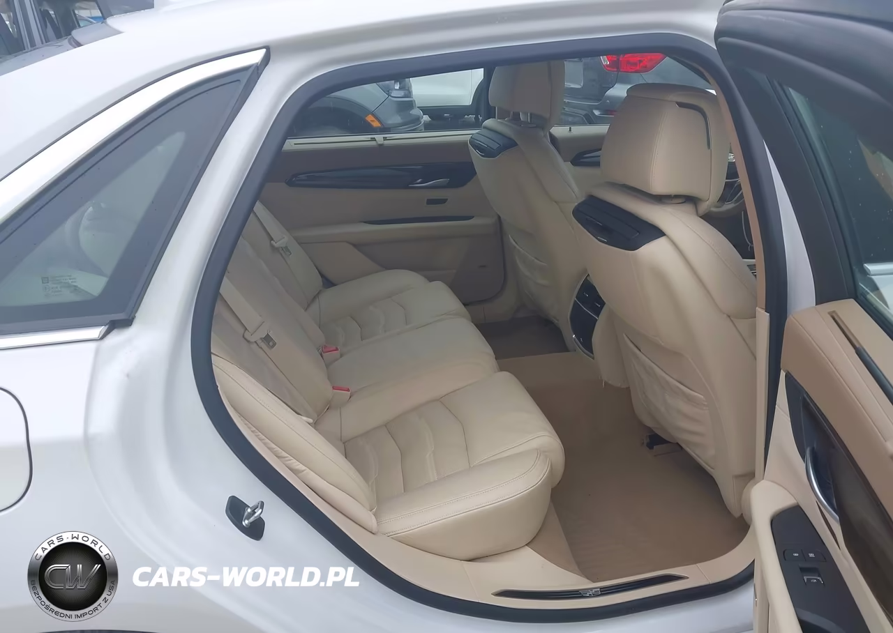 2017 Cadillac Ct6 Platinum VIN:1G6KN5R64HU192190 - 8