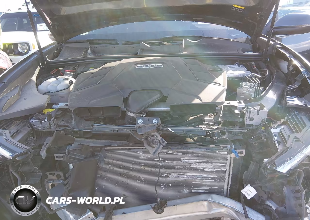 2025 Audi Q8 Prestige 55 Tfsi Quattro VIN:WA1FVBF15SD009905 - 10