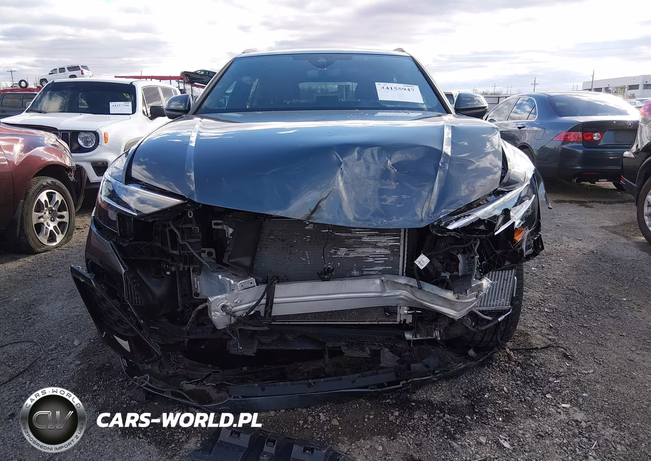2025 Audi Q8 Prestige 55 Tfsi Quattro VIN:WA1FVBF15SD009905 - 13
