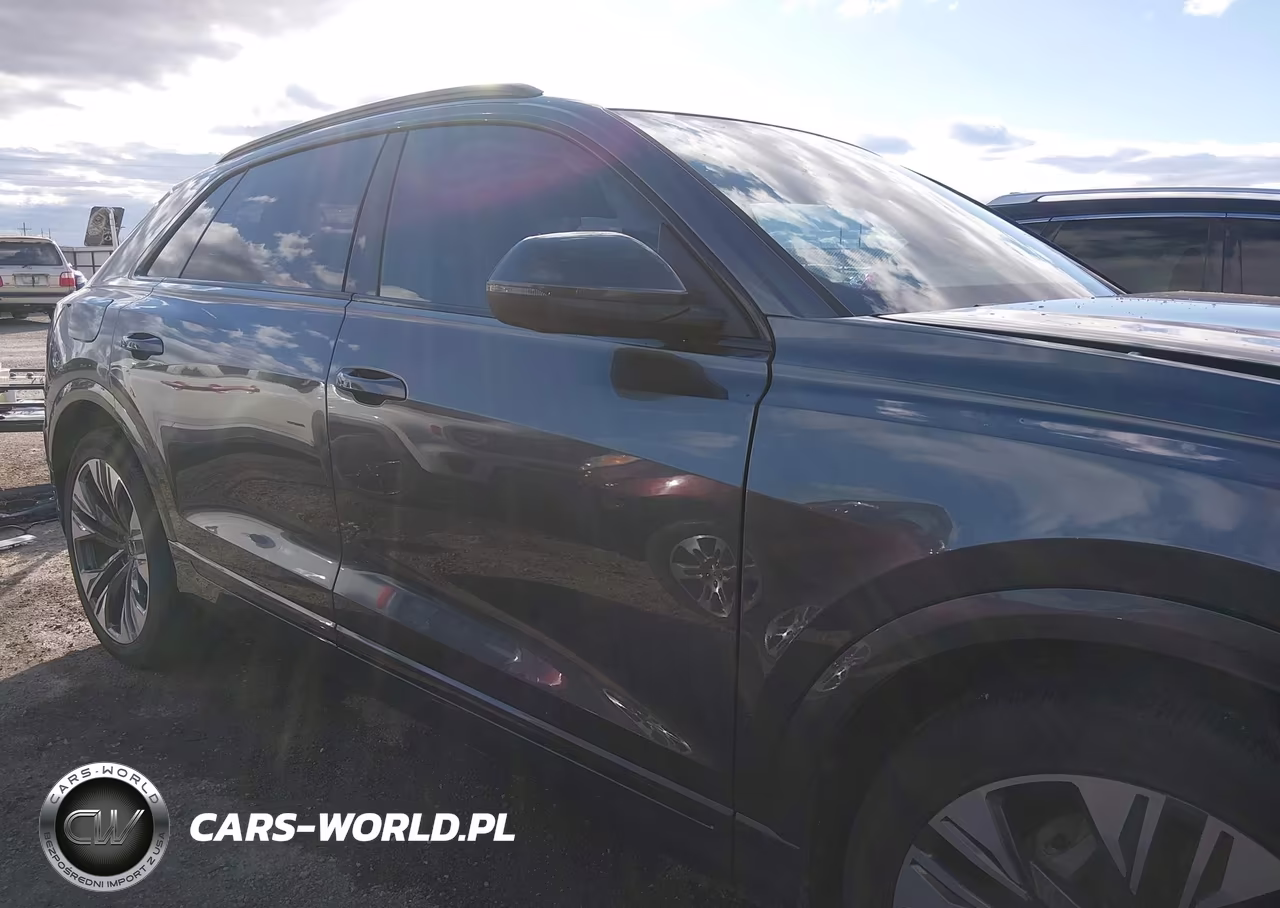 2025 Audi Q8 Prestige 55 Tfsi Quattro VIN:WA1FVBF15SD009905 - 14