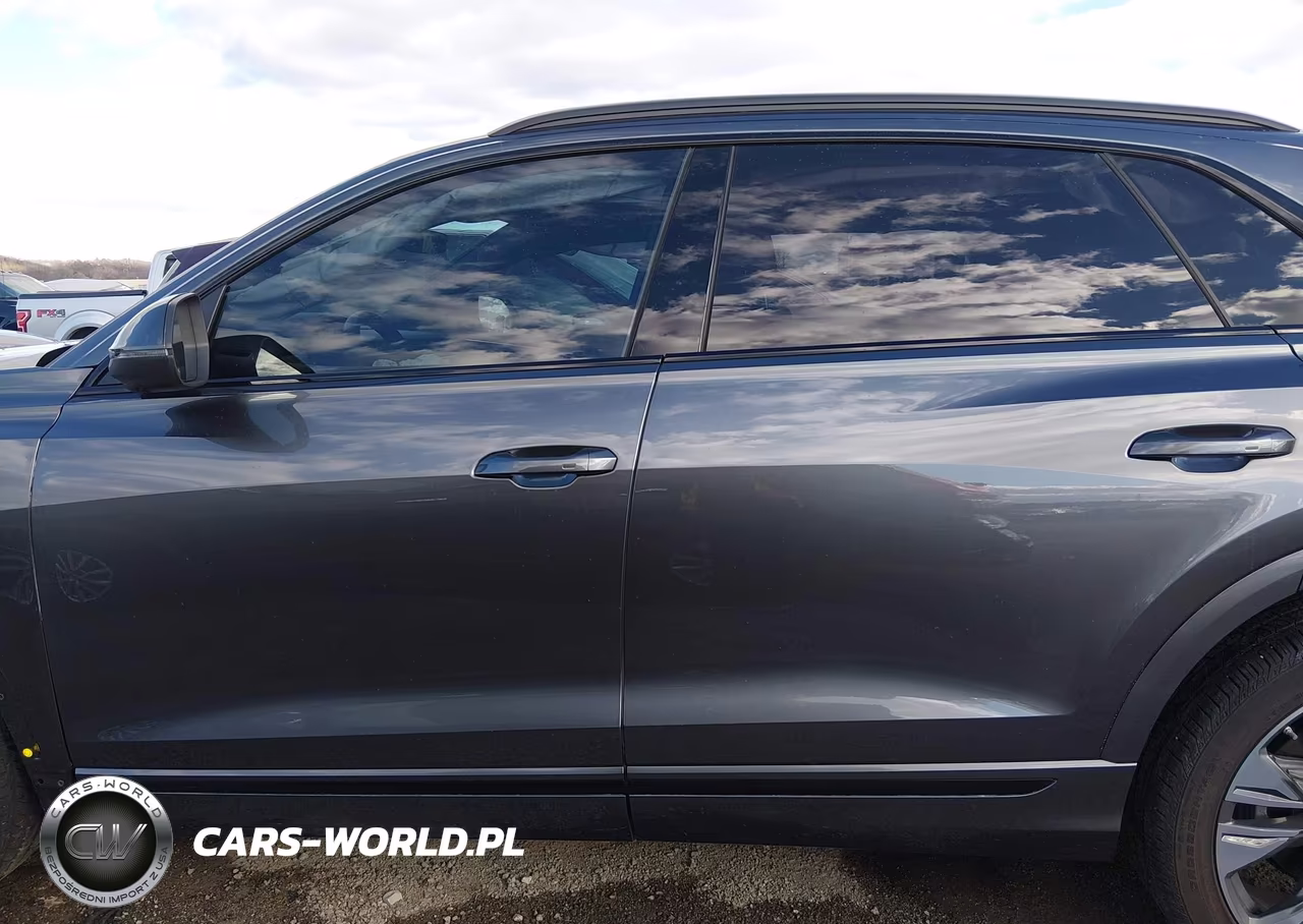 2025 Audi Q8 Prestige 55 Tfsi Quattro VIN:WA1FVBF15SD009905 - 15