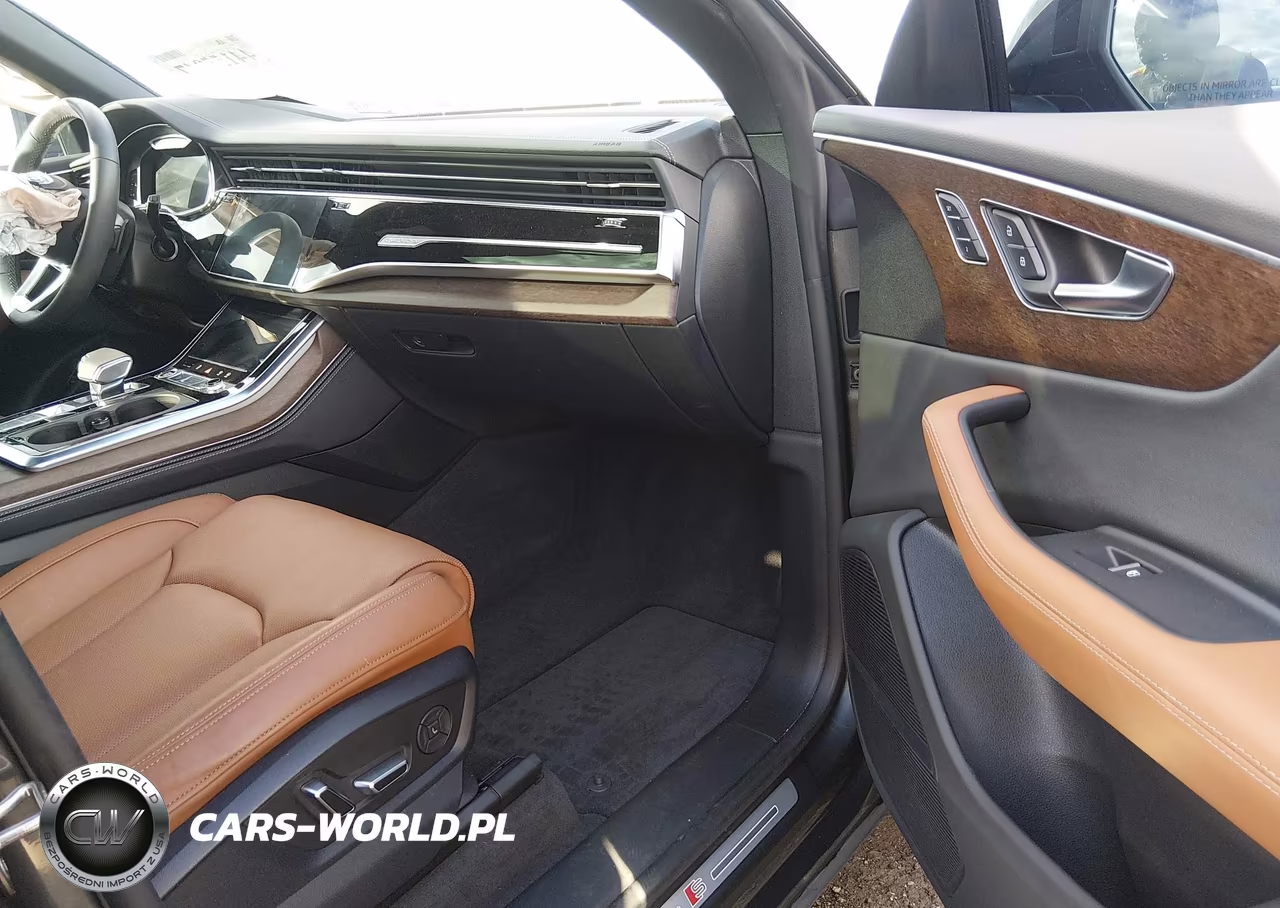 2025 Audi Q8 Prestige 55 Tfsi Quattro VIN:WA1FVBF15SD009905 - 5