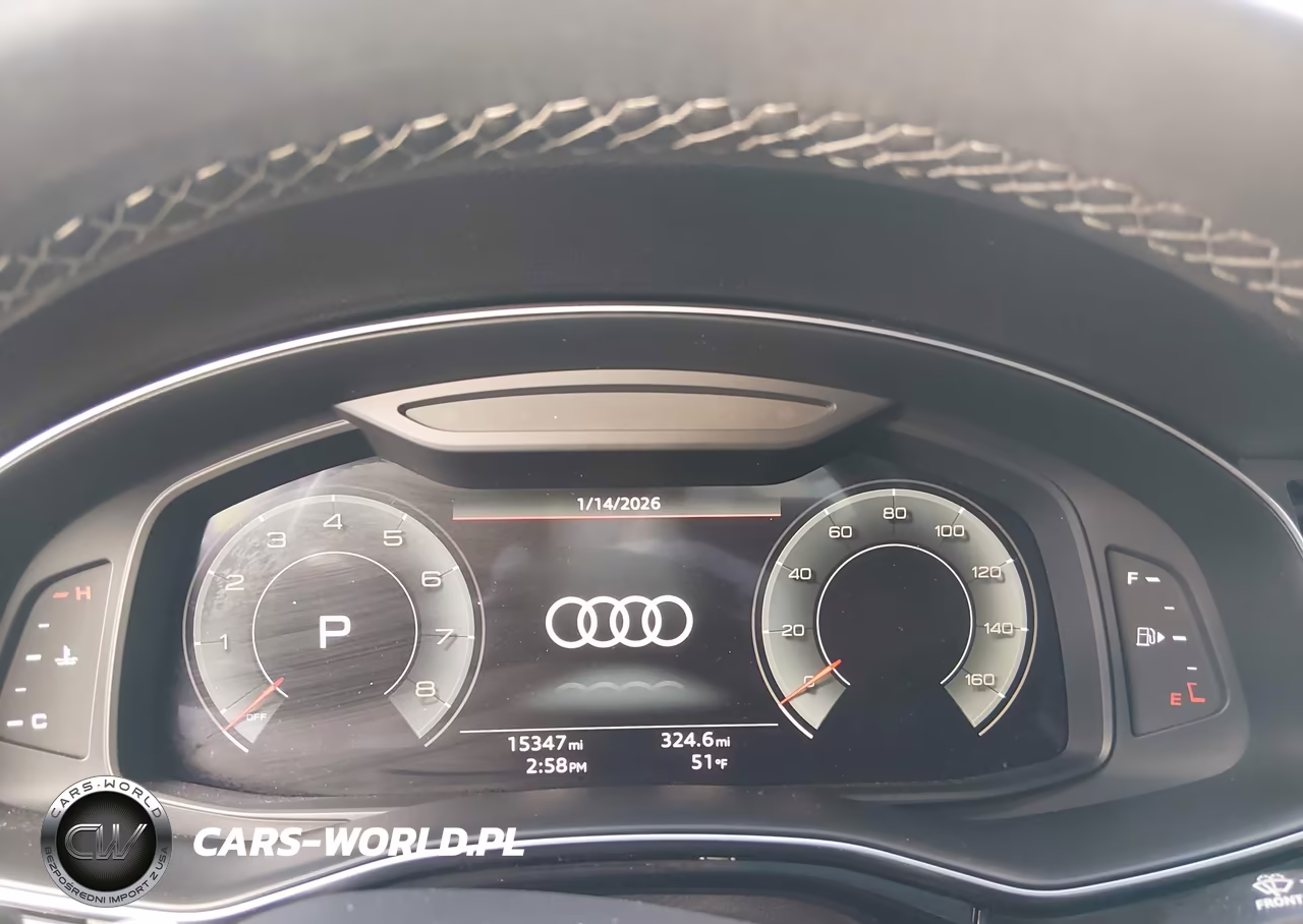 2025 Audi Q8 Prestige 55 Tfsi Quattro VIN:WA1FVBF15SD009905 - 7