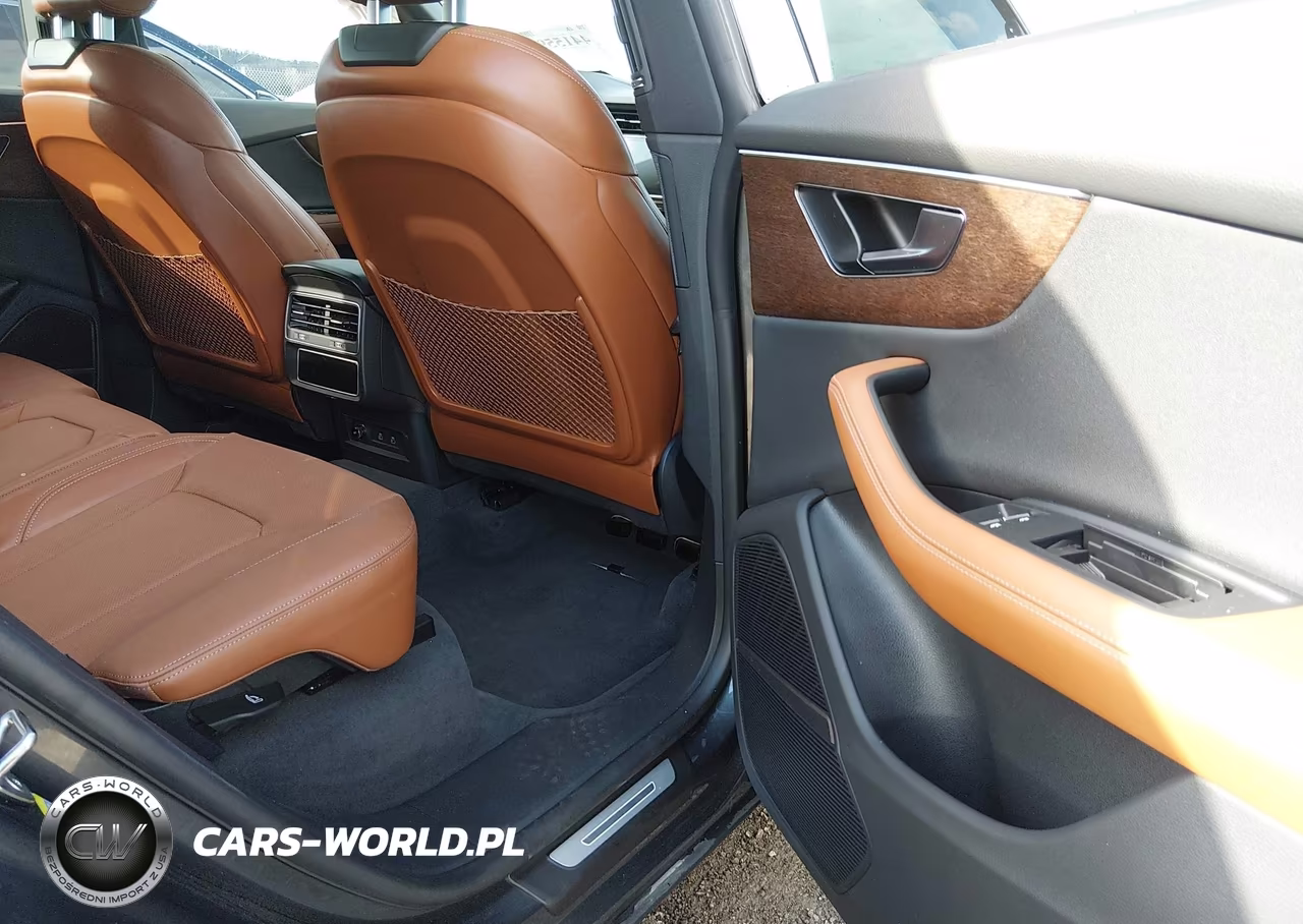 2025 Audi Q8 Prestige 55 Tfsi Quattro VIN:WA1FVBF15SD009905 - 8