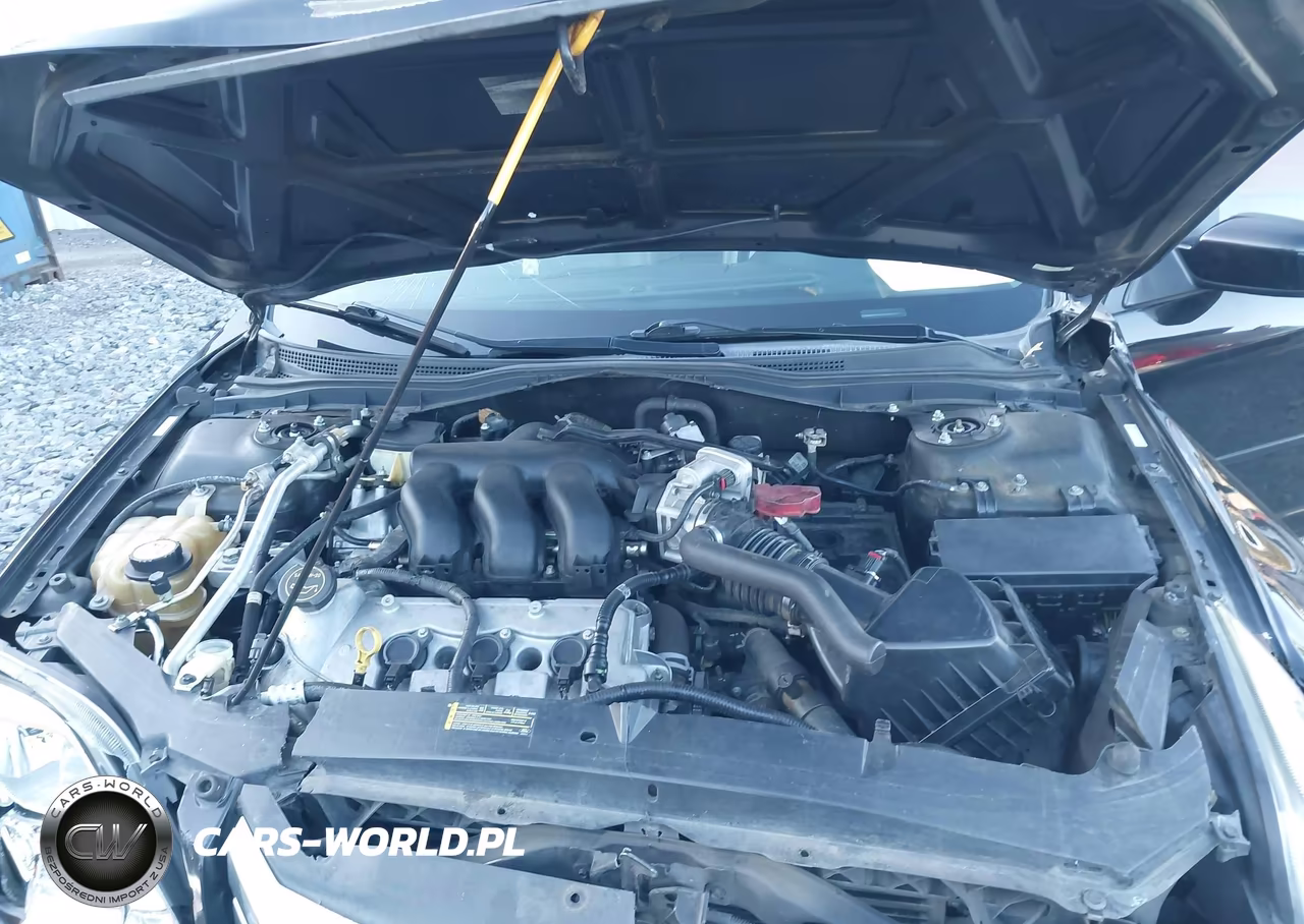 2008 Ford Fusion Sel VIN:3FAHP08138R248062 - 10