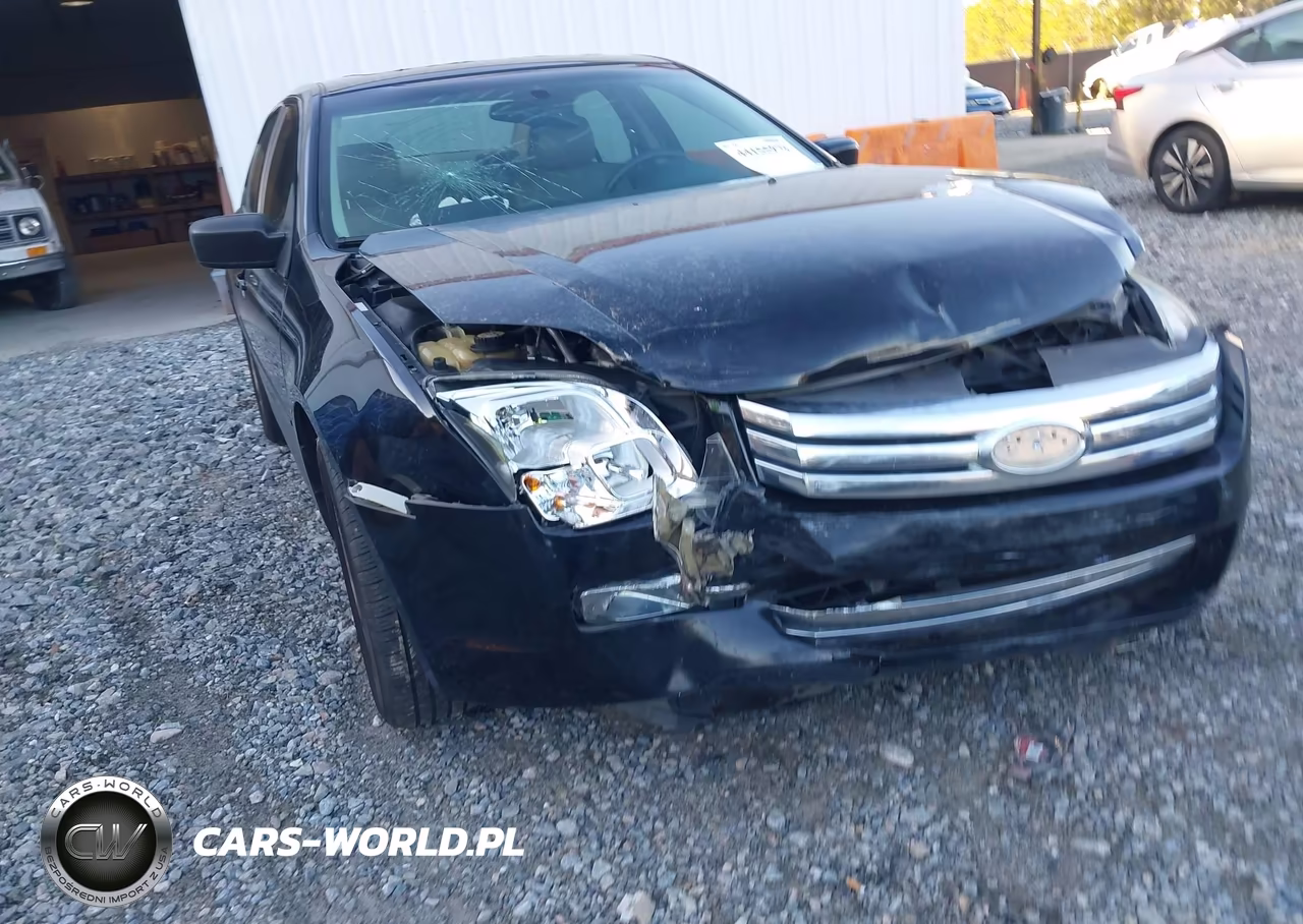 2008 Ford Fusion Sel VIN:3FAHP08138R248062 - 12