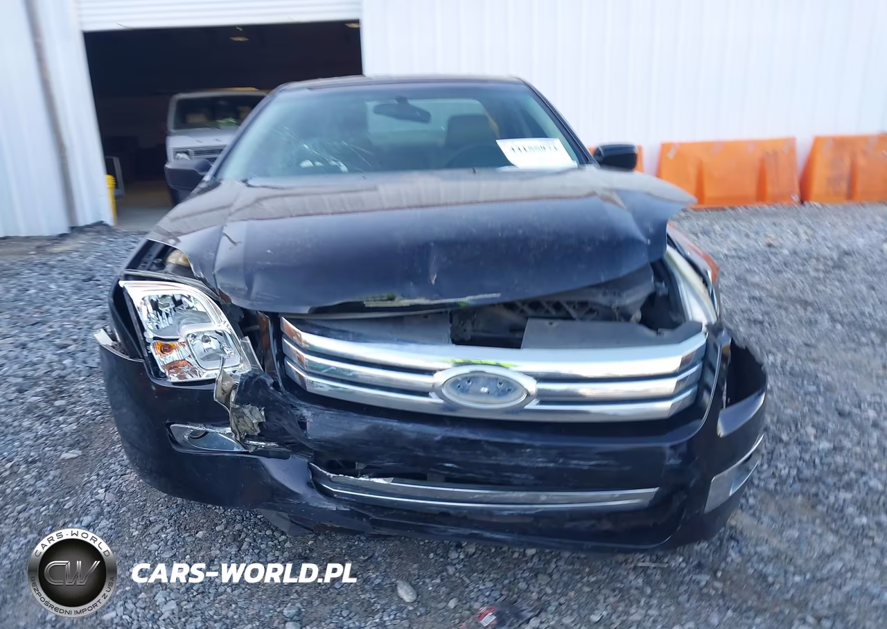 2008 Ford Fusion Sel VIN:3FAHP08138R248062 - 13