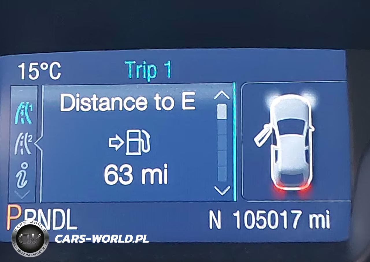 2014 Ford Focus Se VIN:1FADP3F26EL238339 - 12