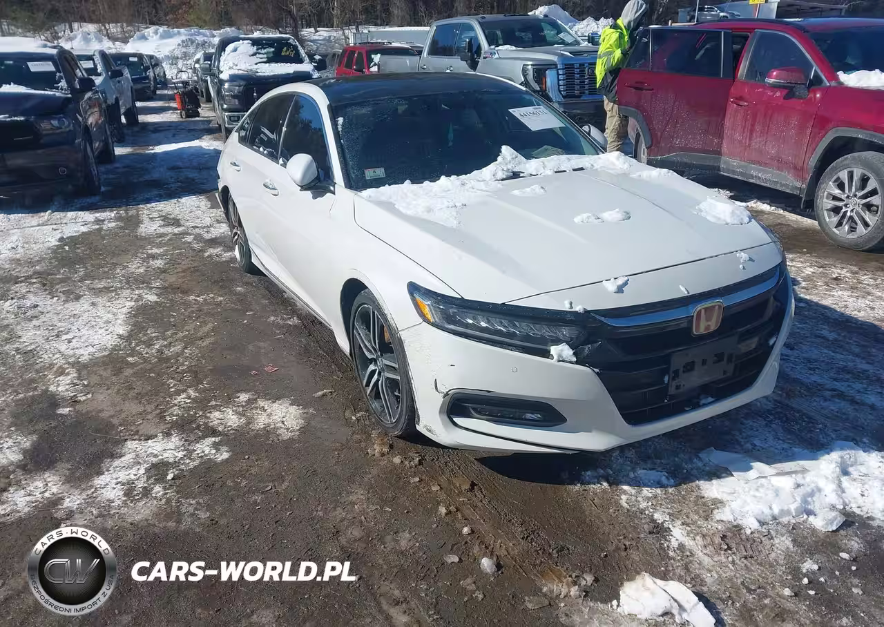 2020 Honda Accord Touring