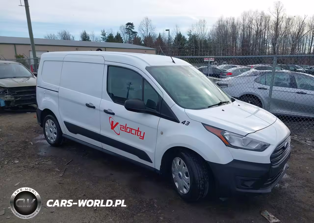 2022 Ford Transit Connect Xl