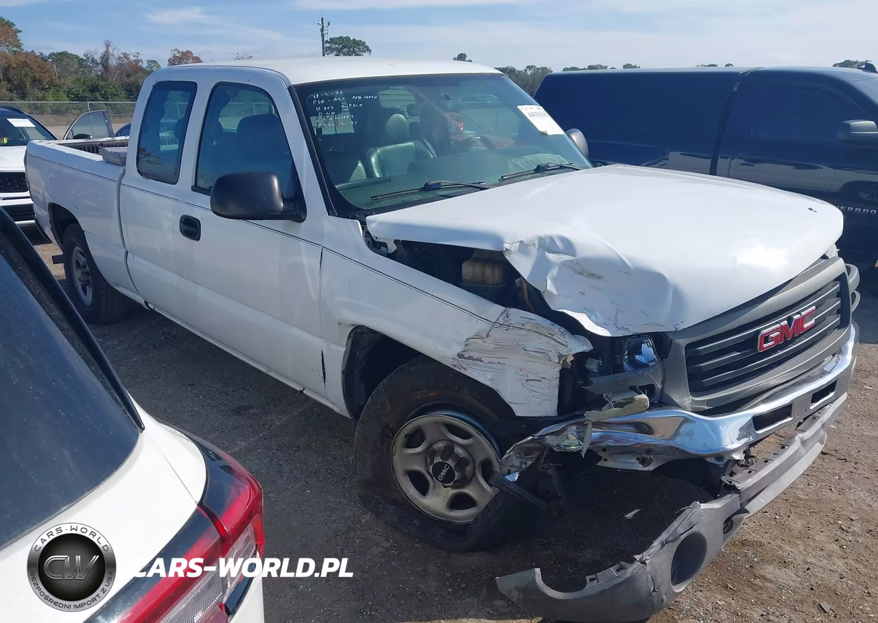 2004 GMC Sierra 1500