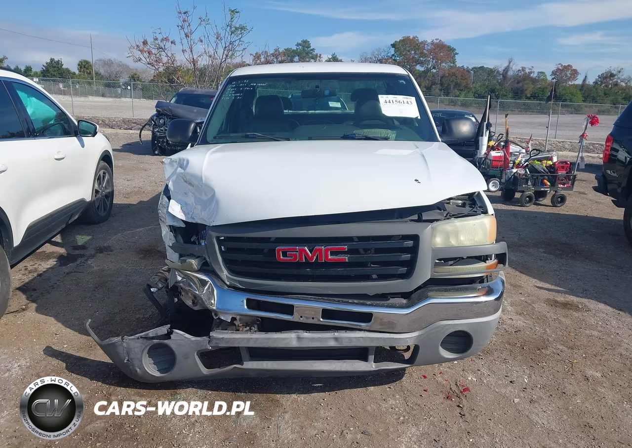 2004 GMC Sierra 1500 VIN:1GTEC19X64Z142227 - 12