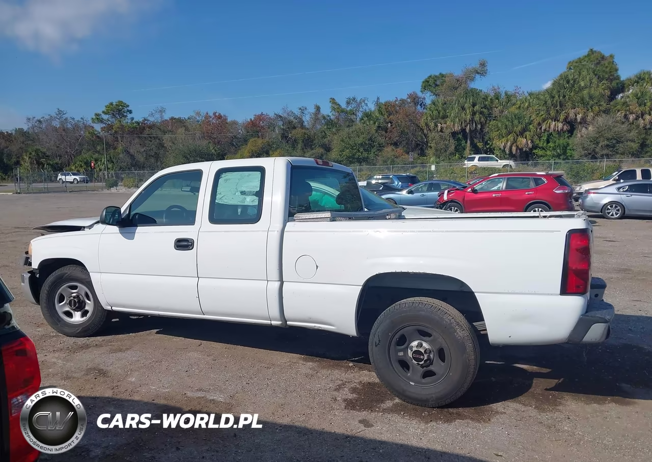 2004 GMC Sierra 1500 VIN:1GTEC19X64Z142227 - 14