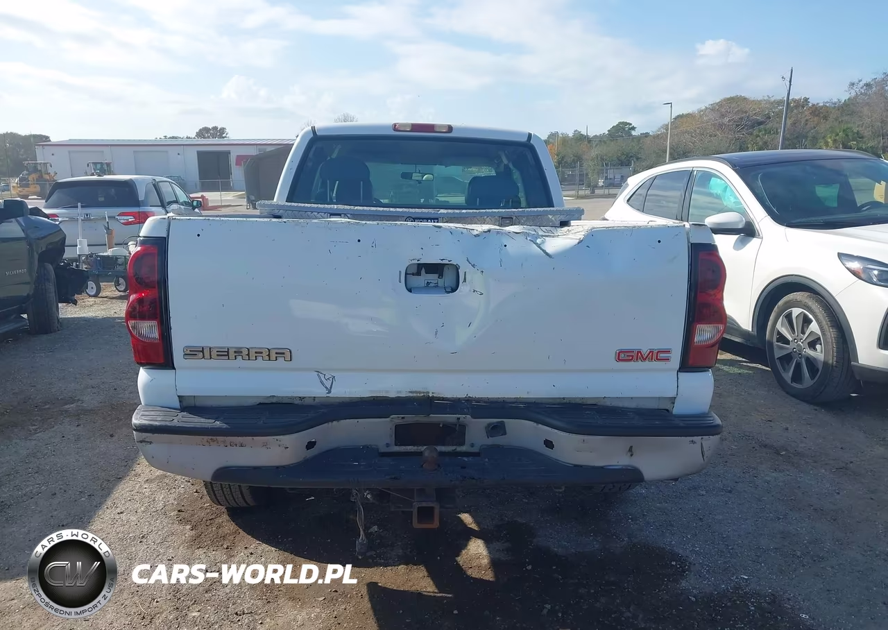2004 GMC Sierra 1500 VIN:1GTEC19X64Z142227 - 16