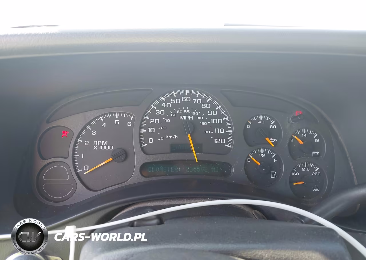 2004 GMC Sierra 1500 VIN:1GTEC19X64Z142227 - 7