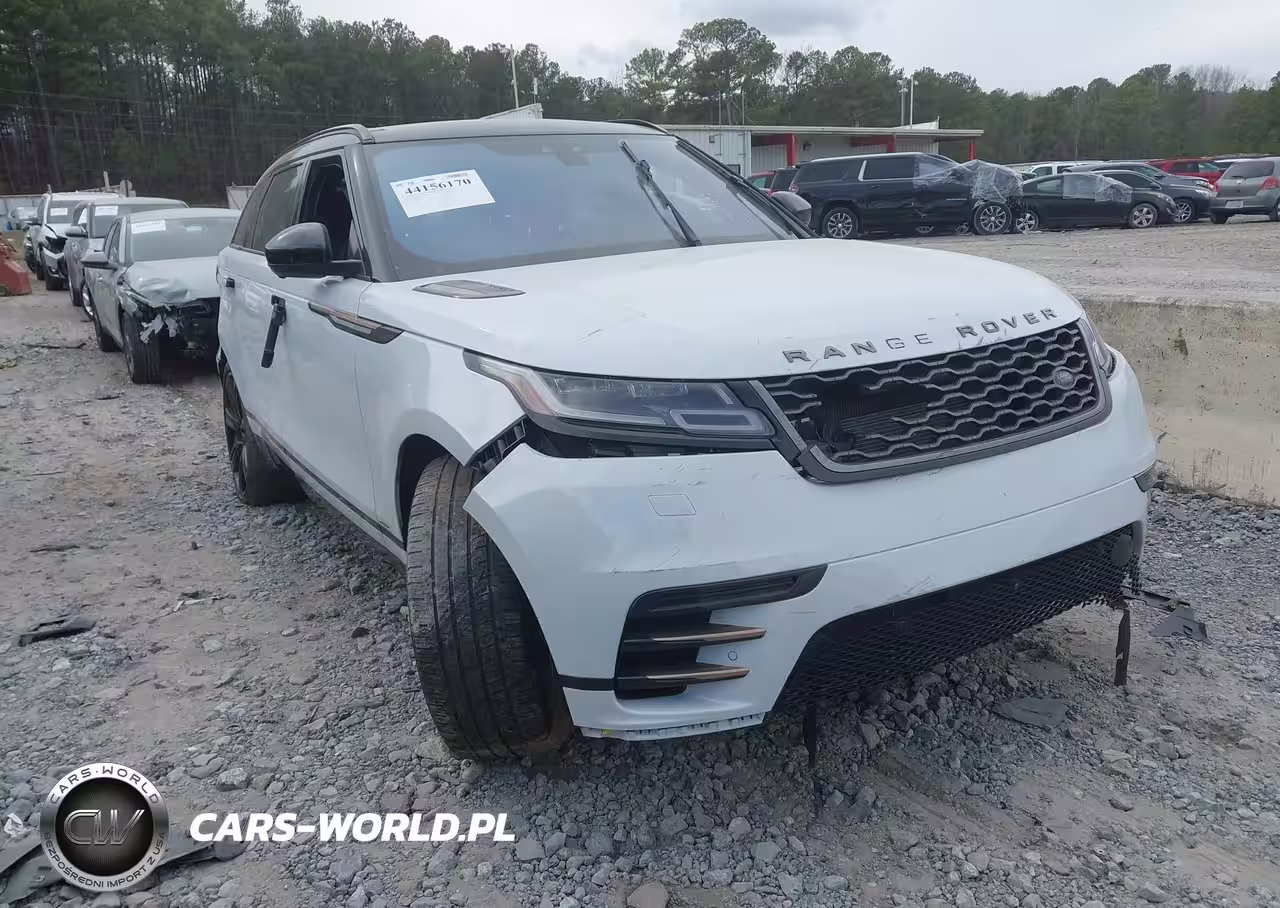 2020 Land Rover Range Rover Velar P250 R-Dynamic S