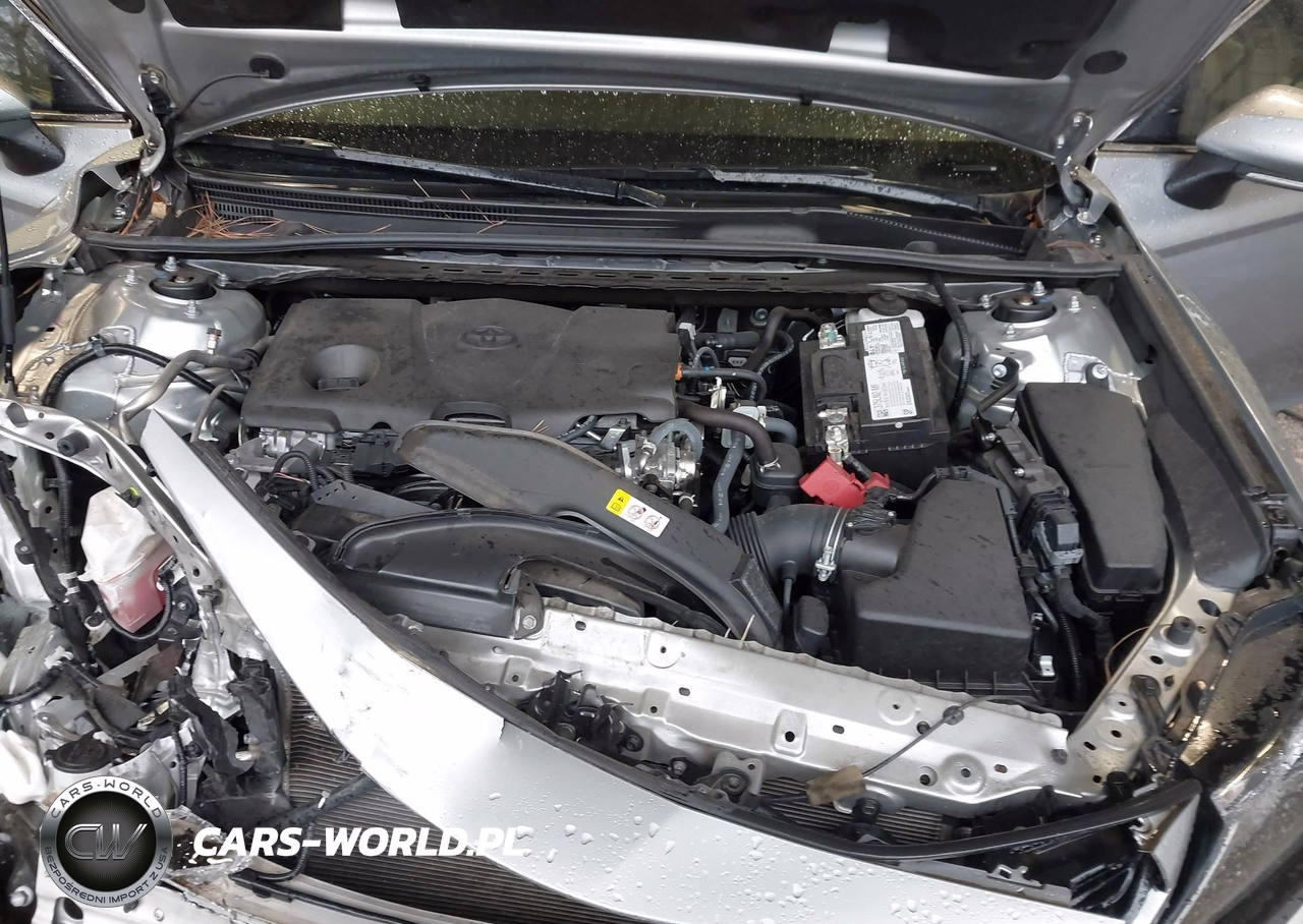 2023 Toyota Camry Se VIN:4T1G11AK6PU766167 - 10