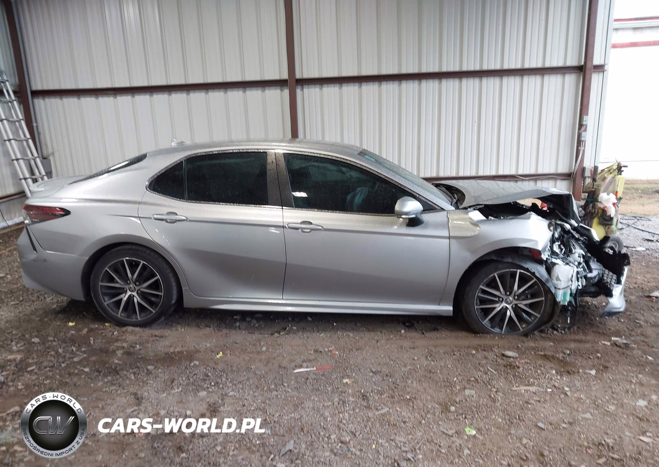 2023 Toyota Camry Se VIN:4T1G11AK6PU766167 - 14