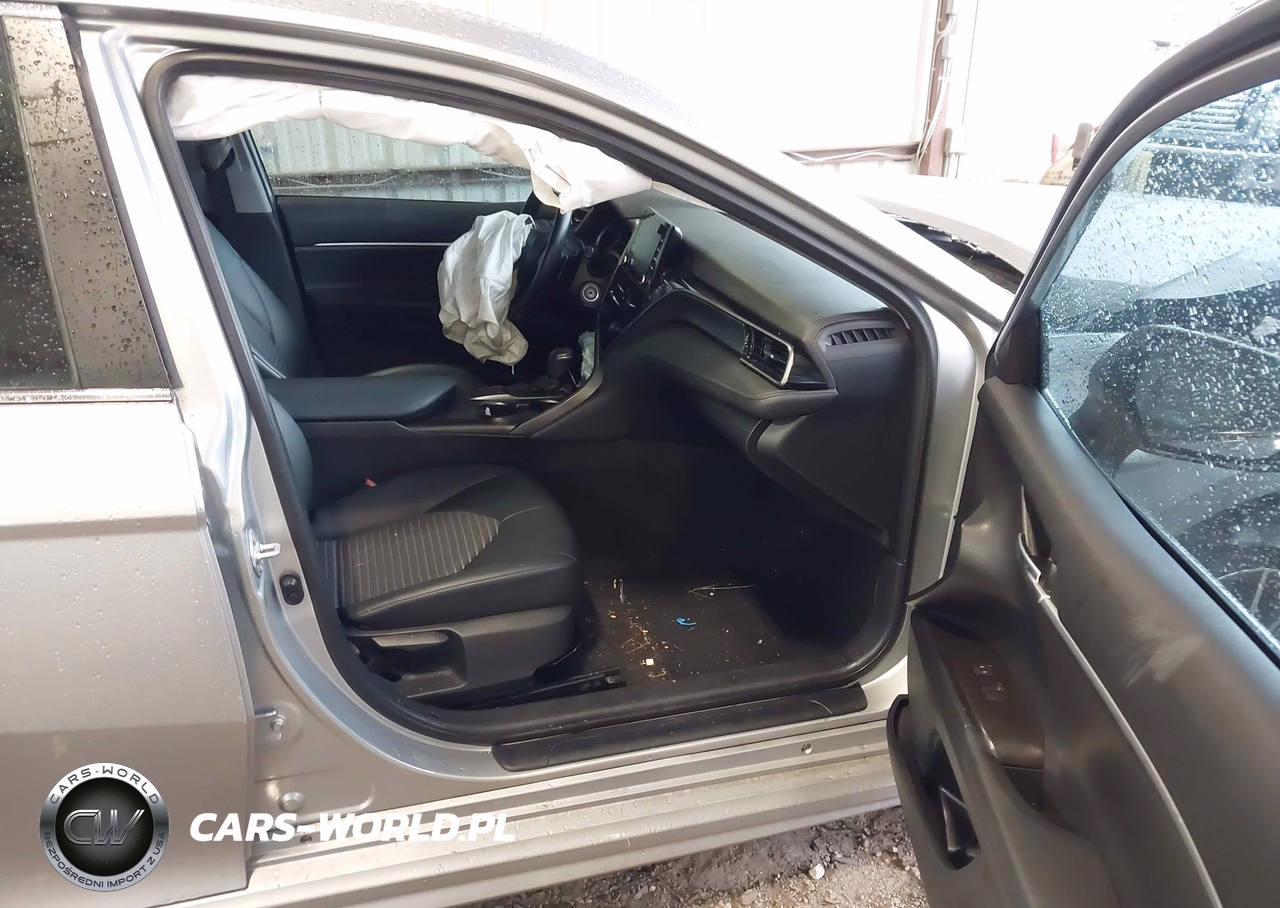 2023 Toyota Camry Se VIN:4T1G11AK6PU766167 - 5