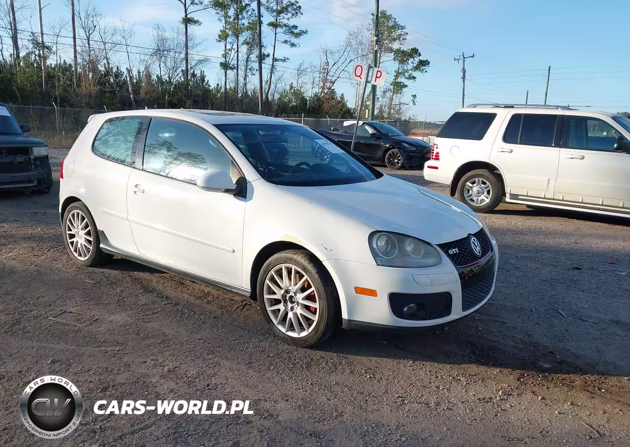 2006 Volkswagen Gti 2-Door