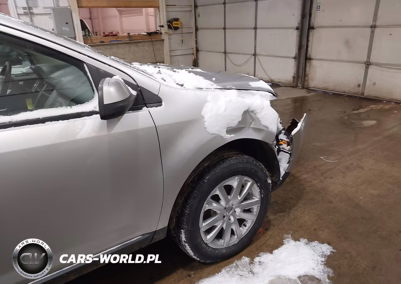 2014 Ford Edge Sel VIN:2FMDK4JC1EBB51152 - 12