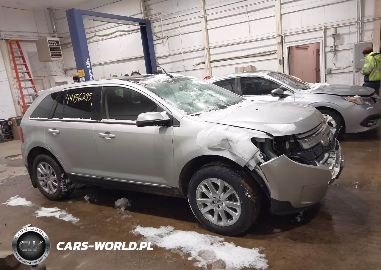 2014 Ford Edge Sel VIN:2FMDK4JC1EBB51152 - 14