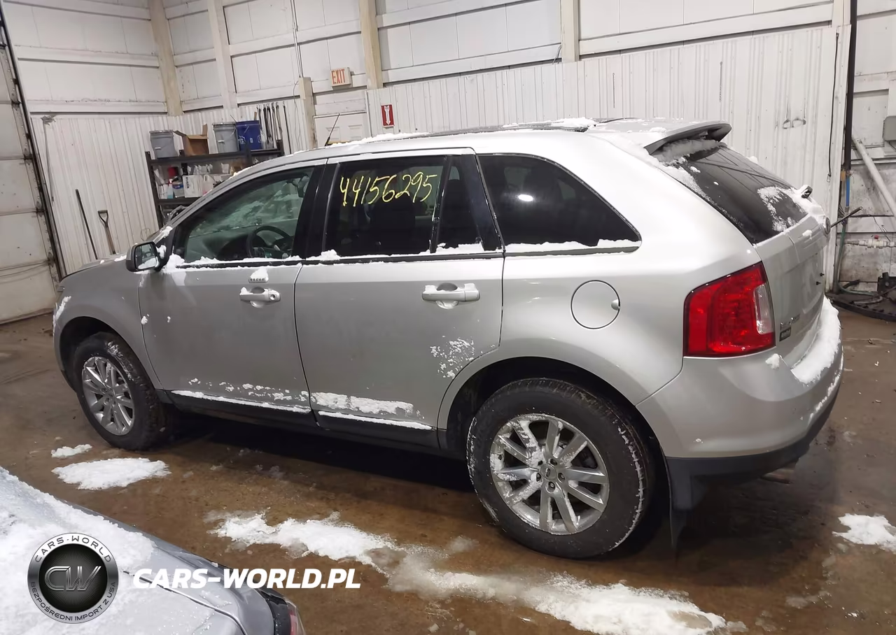 2014 Ford Edge Sel VIN:2FMDK4JC1EBB51152 - 15