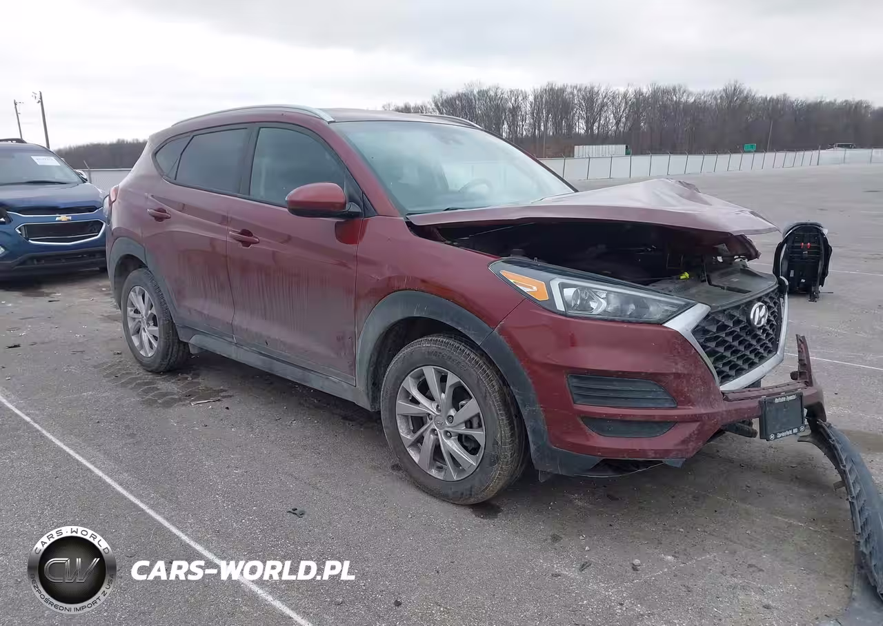 2020 Hyundai Tucson Value