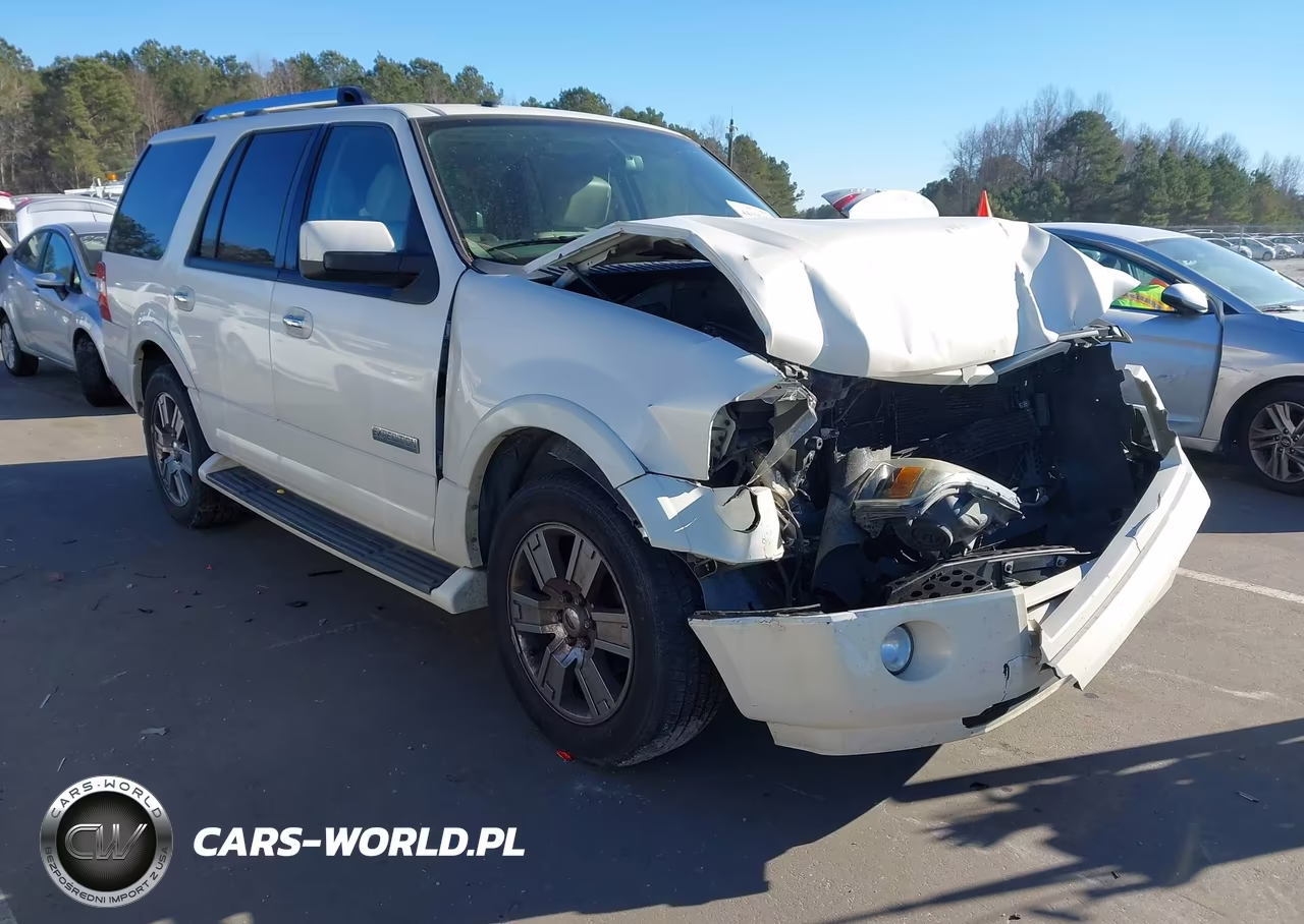 2007 Ford Expedition Limited