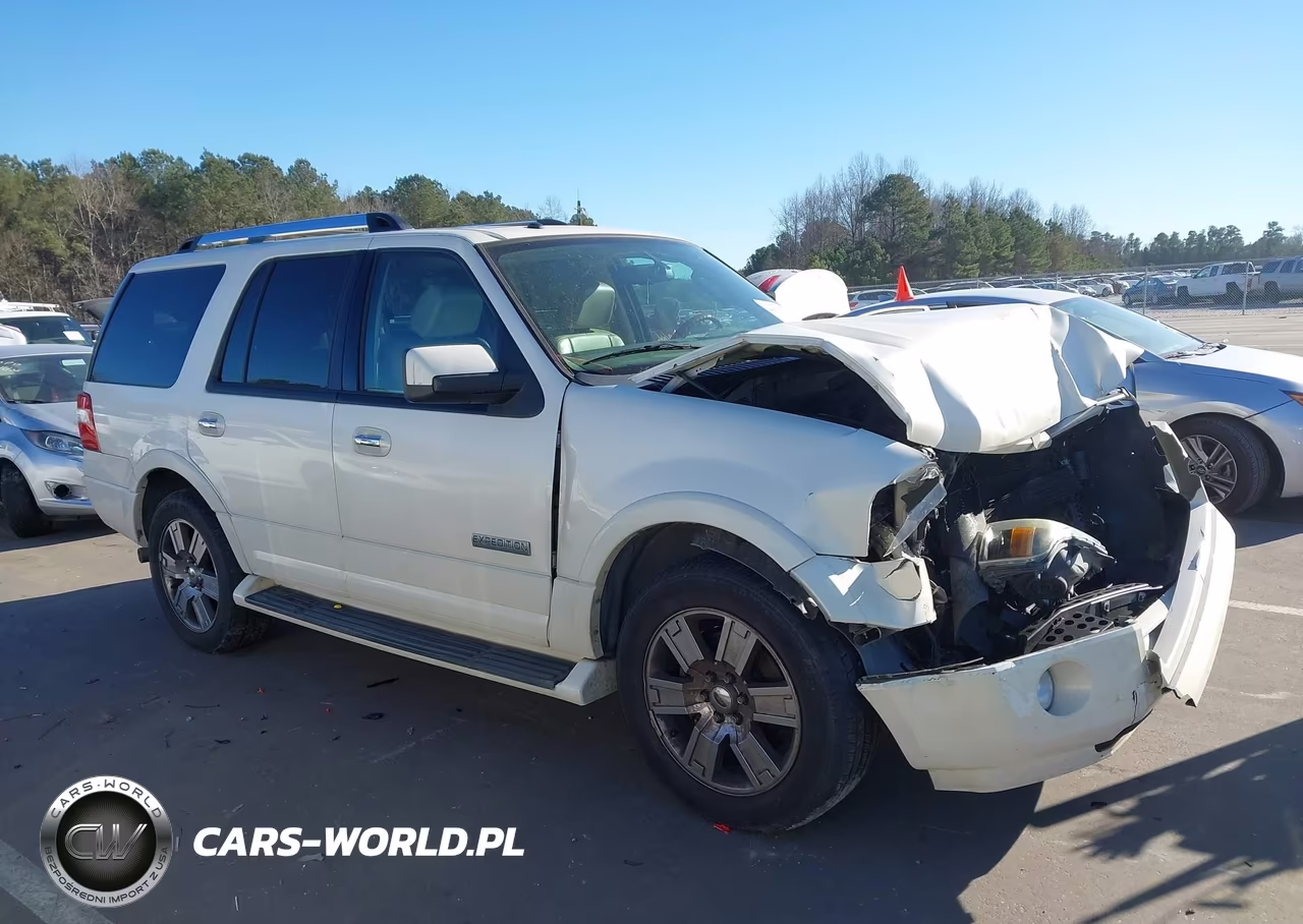 2007 Ford Expedition Limited VIN:1FMFU19557LA97672 - 13