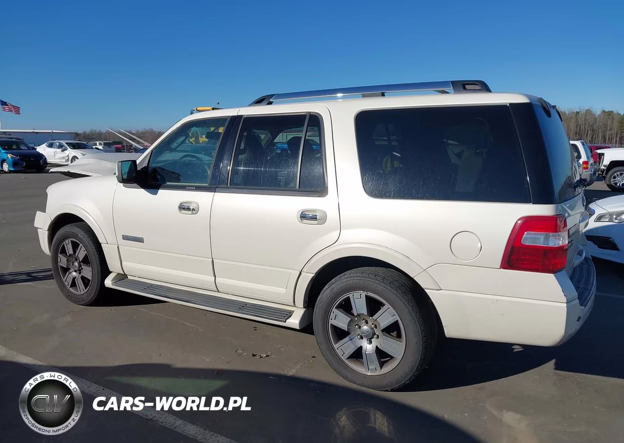 2007 Ford Expedition Limited VIN:1FMFU19557LA97672 - 14