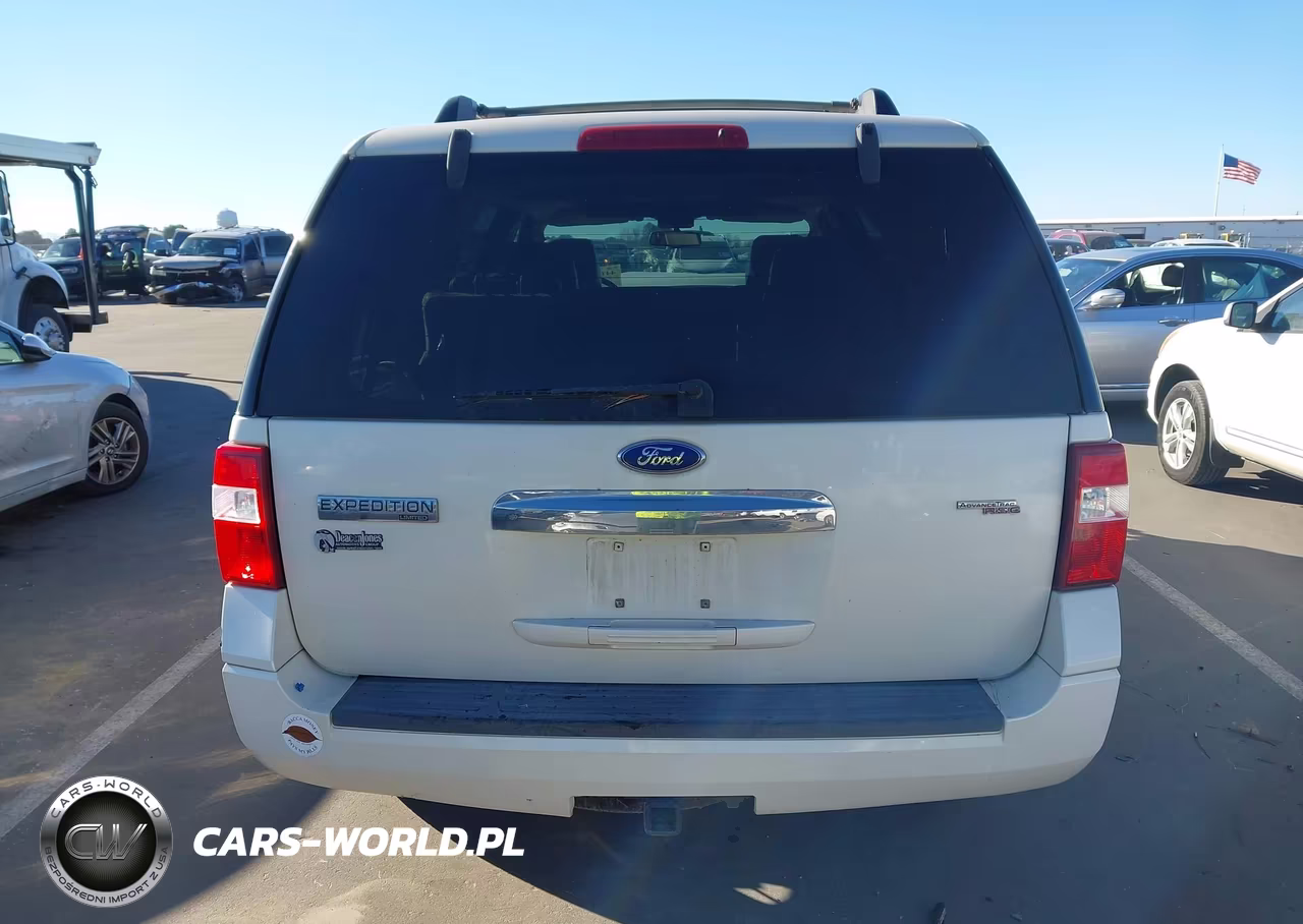 2007 Ford Expedition Limited VIN:1FMFU19557LA97672 - 16